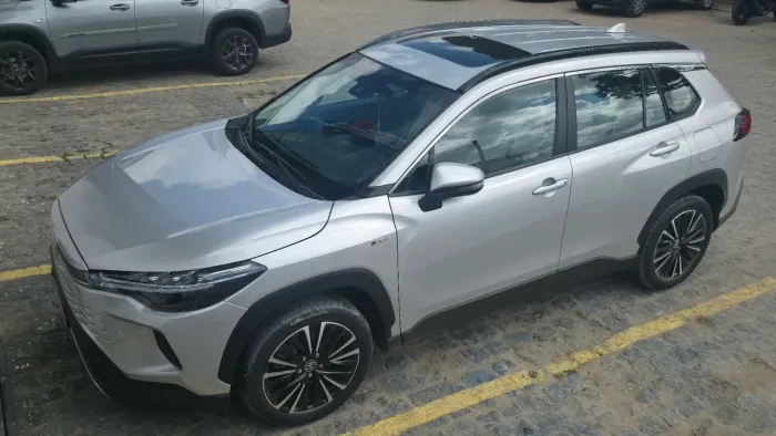 Toyota Corolla Cross XRX 1.8 16V Aut.(híbrido) 2025
