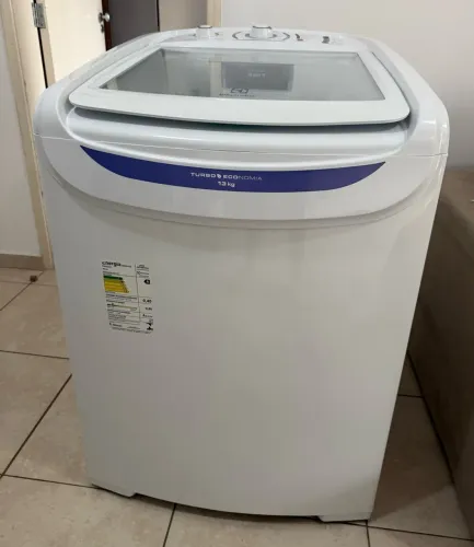 Máquina de lavar Eletrolux 13 kg