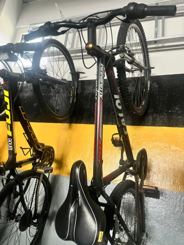 Bicicleta Caloi Aro 26 Alumínio com Marchas