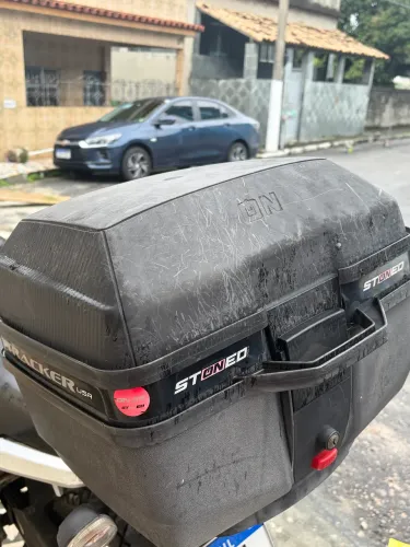 Baú semi novo