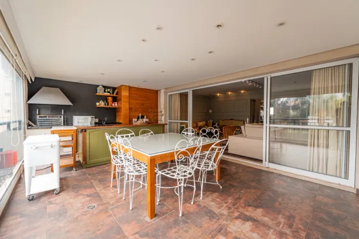 Apartamento garden para venda em Ipiranga com 4 quartos, sendo 4 suítes, 283m²