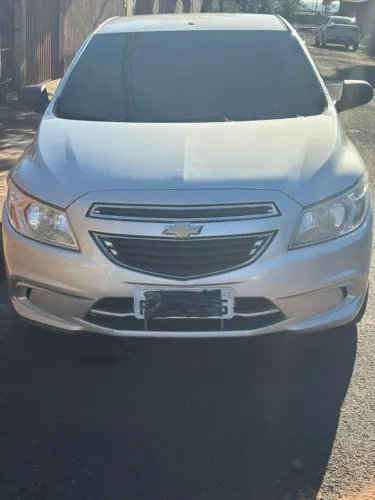Chevrolet Onix Hatch LT 1.0 8V Flex Power Mec. 4P 2016