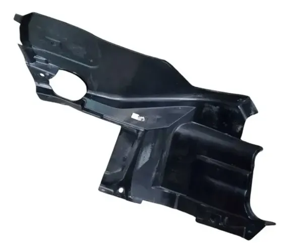 Para Barro Extensão Dianteiro Esquerdo Cobalt 13 A 15 Detalh