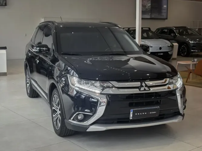 Mitsubishi Outlander 3.0/ GT 3.0 V6 Aut. 2016