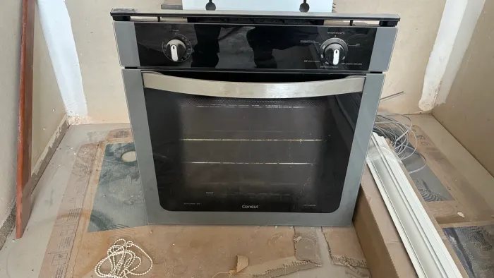 Forno Consul de Embutir