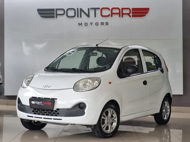 Chery QQ 1.0 Look FL 12v/1.0 12V Flex 5P 2018