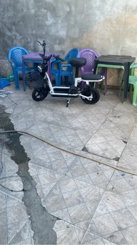 Bicicleta elétrica