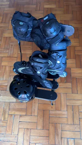 Kit Patins TRAXART  Faster