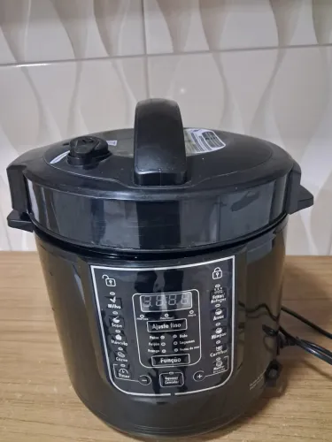 Panela de pressão elétrica 6 litros pilco