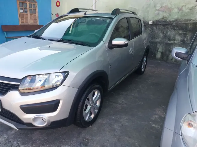 Renault Sandero Step. Easy R H-power 1.6 8V 2016