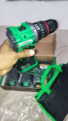 Parafusadeira/ furadeira a bateria