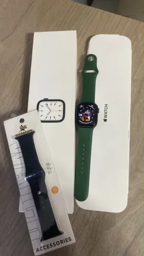 Vendo Relógio da Apple série 7