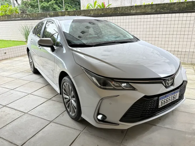 Toyota Corolla XEI 2.0 Flex 16V Aut. 2024
