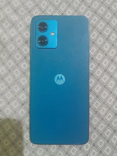 Moto G54 tela quebrada