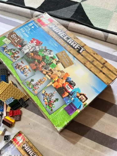 Lego minecraft original