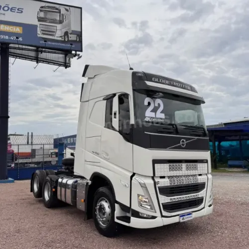 Volvo FH 460 Trucado 6x2 - 2022