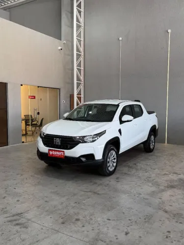 Fiat Strada Freedom 1.3 Flex 8V CD 2025