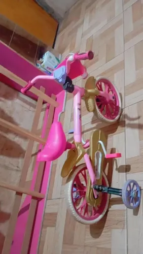 Bicicleta aro 12 Disney