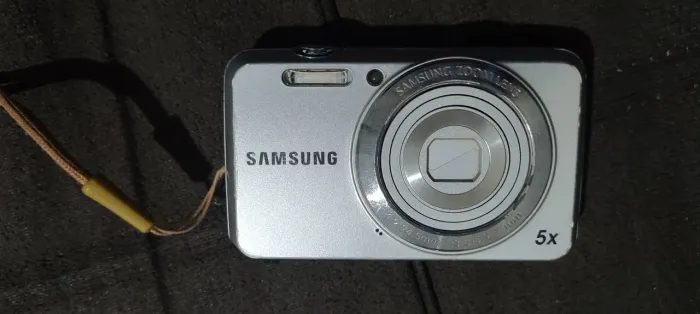 Câmera Digital Samsung Es80