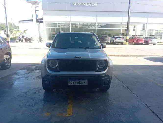 Jeep Renegade Sport 1.8 4X2 Flex 16V Aut. 2021