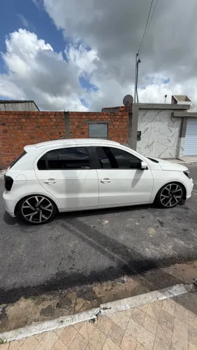 Volkswagen Gol Geração VII 1.0 12V Flex Mec. 4P 2020