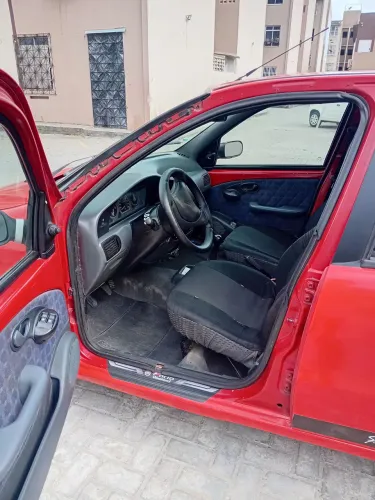 Fiat Palio EX 1.0 MPI 4P 1999