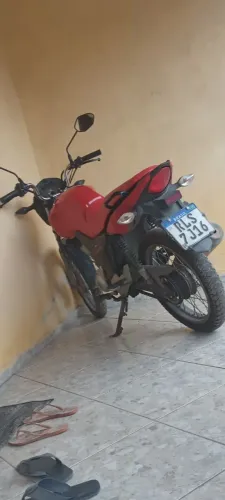 Vendo uma cg start 160