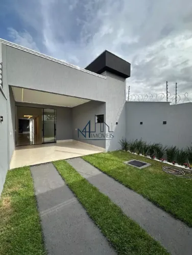 Casa ALTO PADRÃO, Vila Mariana, Aparecida De Goiania