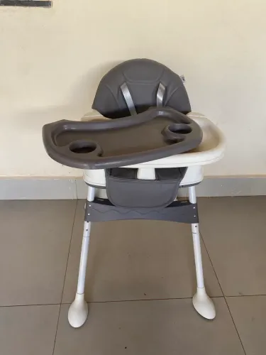 Cadeira de Alimentação 3 em 1 