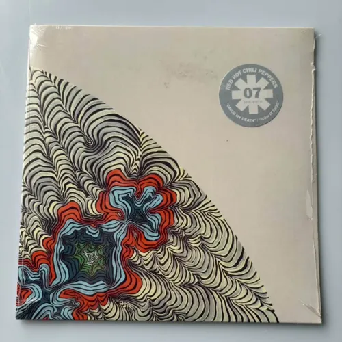 Red Hot Chili Peppers Catch My Death Vinil 7'' Compacto UK