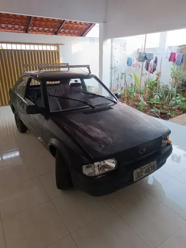 Ford Escort GL 1.6i / 1.6 (álcool) 1990