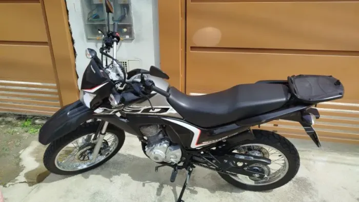 Honda NXR 2021 160 Bros Esdd Flexone Único dono.
