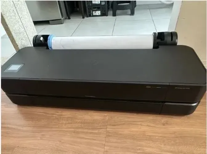 Plotter HP DSJ T250 24" - Seminova e Revisada