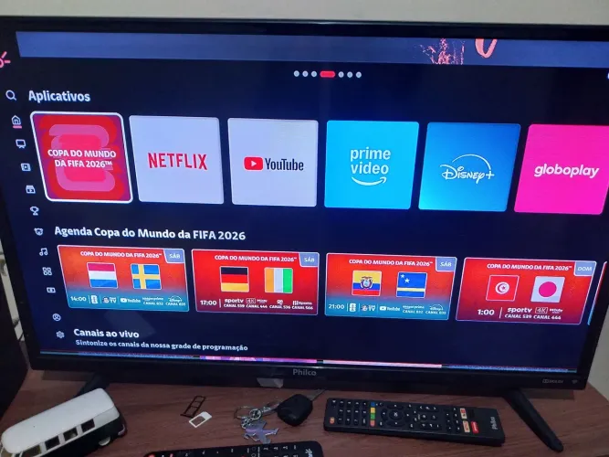 SMARTV PHILCO 32