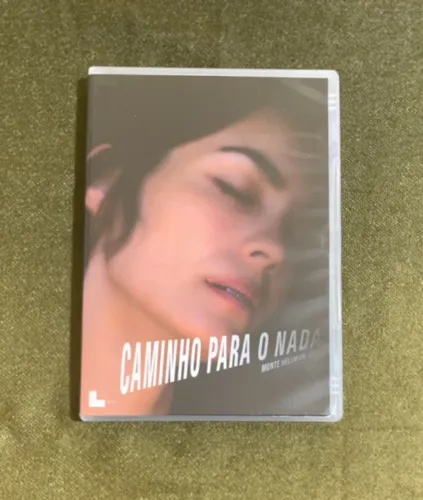 DVD Caminho para o Nada (Monte Hellman, 2010) Coleção Lume #114