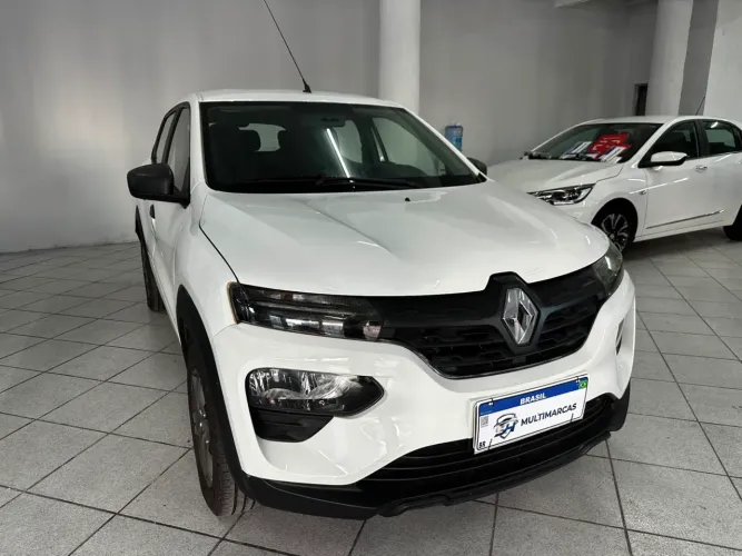 Renault Kwid Zen 1.0 Flex 12V 5P Mec. 2023