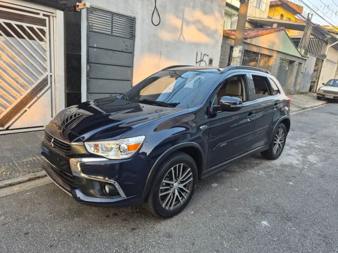 Mitsubishi ASX 2.0 16V 4X4 Flex Aut. 2018