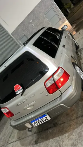 Subaru Forester 2.0/2.0 S 4X4 Aut. 2000