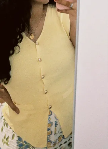 Colete Amarelo