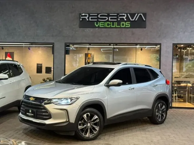 Chevrolet Tracker Premier 1.2 Turbo 12V Flex AUT 2021
