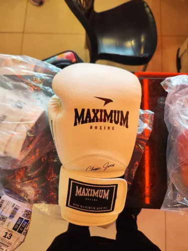 Luva de boxe Maximum