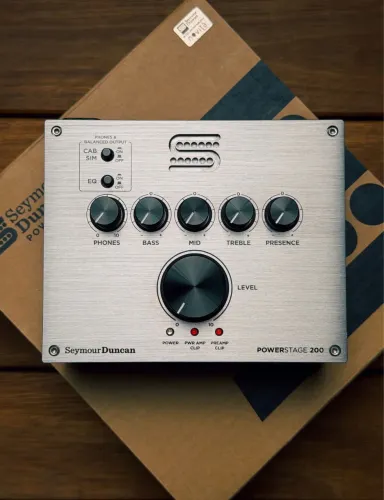 Seymour Duncan Power Stage 200