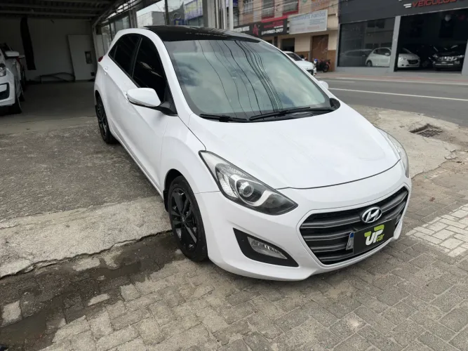 Hyundai I30 1.8 16V Aut. 5P 2016