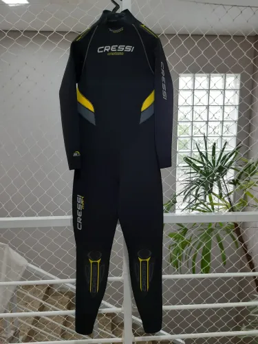 Roupa De Mergulho Cressi 5mm