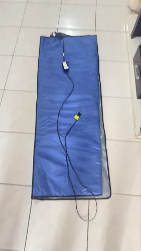 Manta térmica profissional corpo inteiro