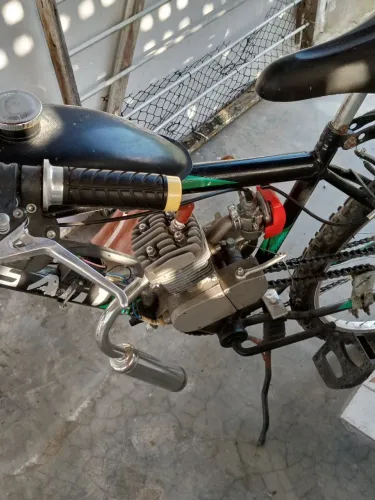 Bike motor 