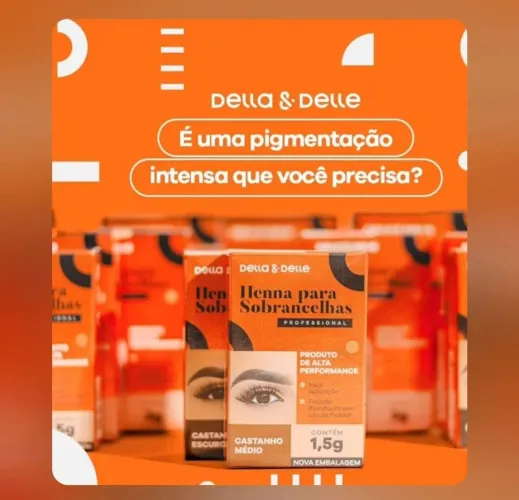 Henna Della&Delle 1,5g