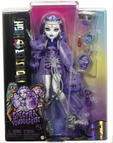 spectra monster high g3 lacrada