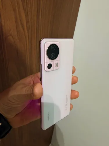 Xiaomi 13 Lite Pink - Excelente Oportunidade!