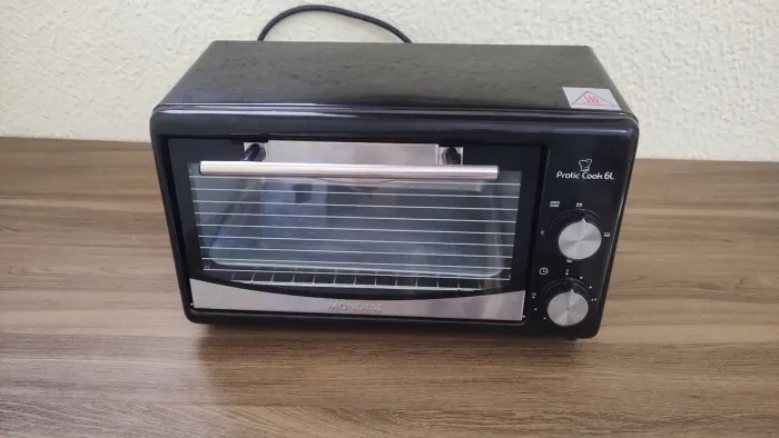 Vende-se Forno Elétrico Pratic 6L Mondial